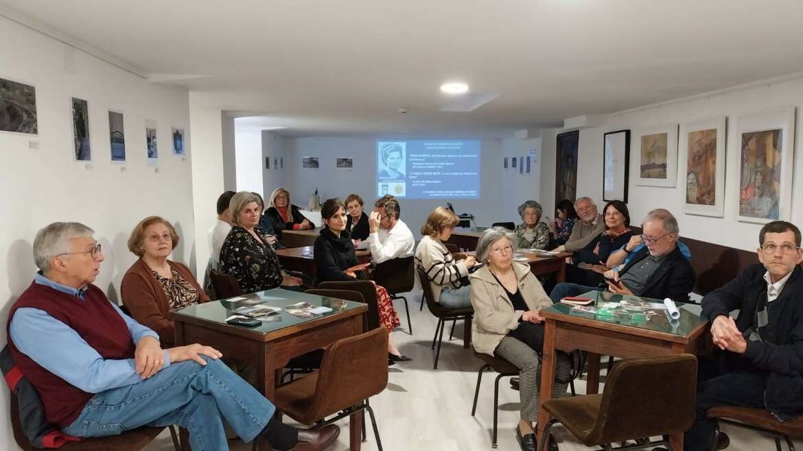 CENTENÁRIO DE IRISALVA MOITA: APG MARCA PRESENÇA NA CASA DA COMARCA DA SERTÃ