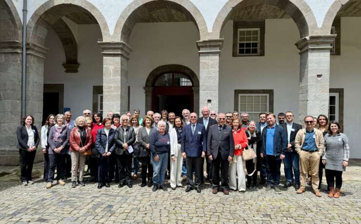 Angra do Heroísmo recebeu Colóquio Nacional de Genealogia