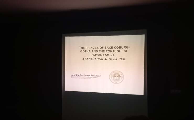 Jantar-Tertúlia de Janeiro com TnT: D. Fernando II, alemão mas também português