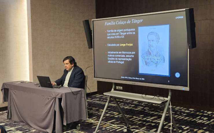 Jantar-Tertúlia de Março com TnT: A importância de se chamar Jorge